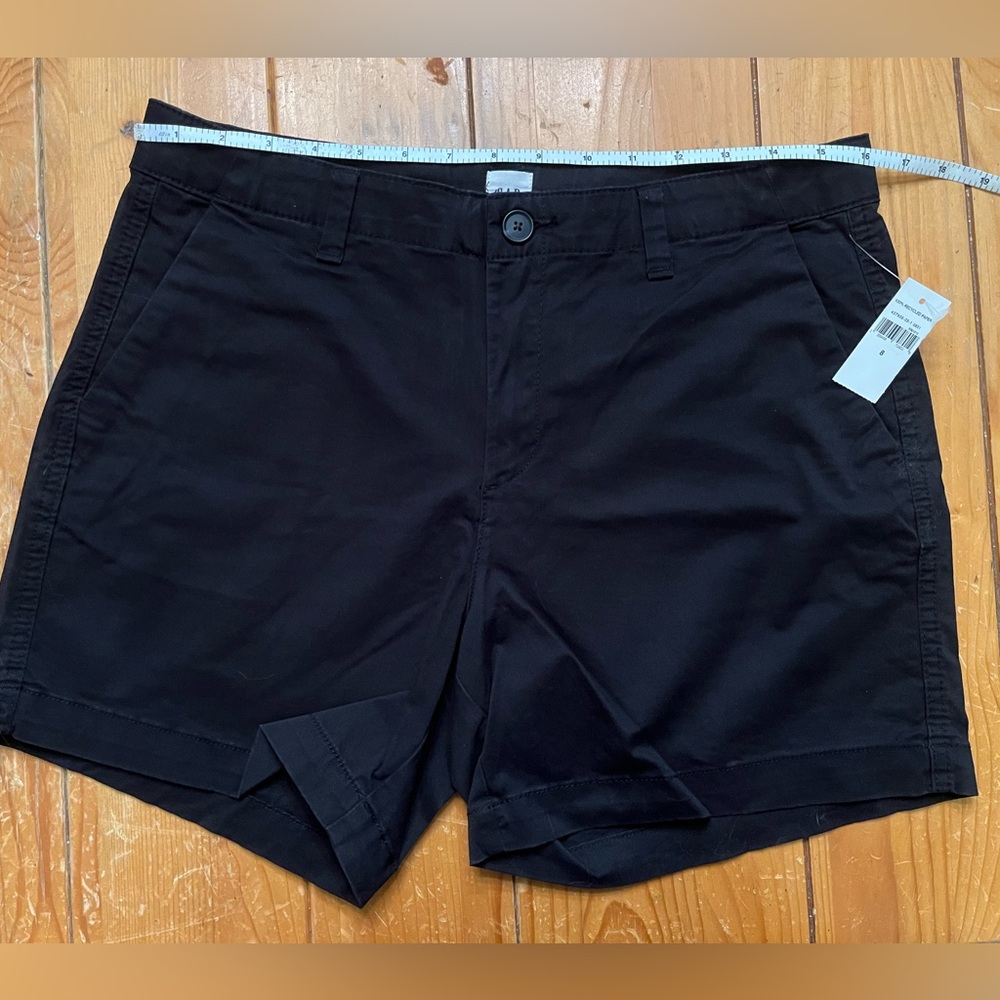 Gap New City Shorts 8